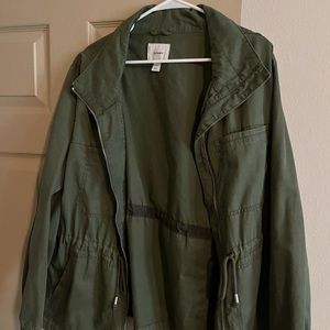 Old navy jacket